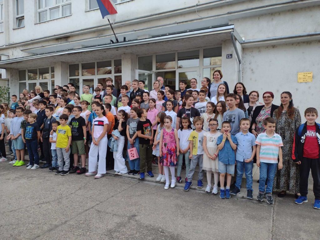 ФОТО-Завршно тестирање 2023/24.