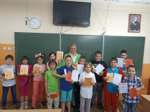 Други разред