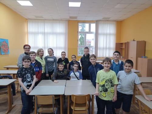 Пети разред