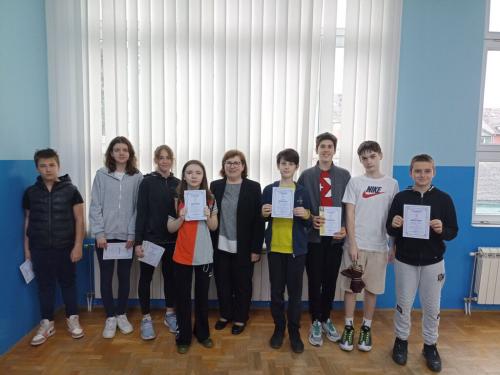 Седми разред