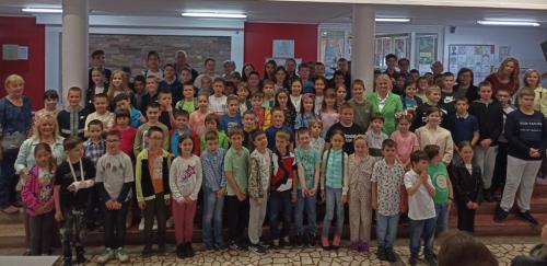 Заједничка фотографија 2022/23.